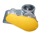 田島精機形　ロータリーバルブ（J1形ロータリーバルブ（tajima-type rotary valve）
