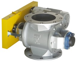 J1形ロータリーバルブ（J1-type rotary valve）