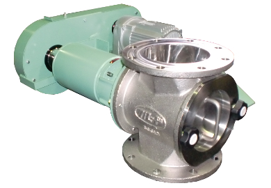 サニタリネオ型ロータリーバルブ（sanitary neo model rotary valve）