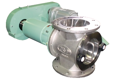 サニタリネオ形ロータリーバルブ（sanitary neo model rotary valve）